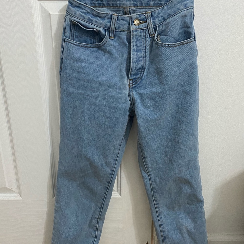 J. Galt Mom Jeans